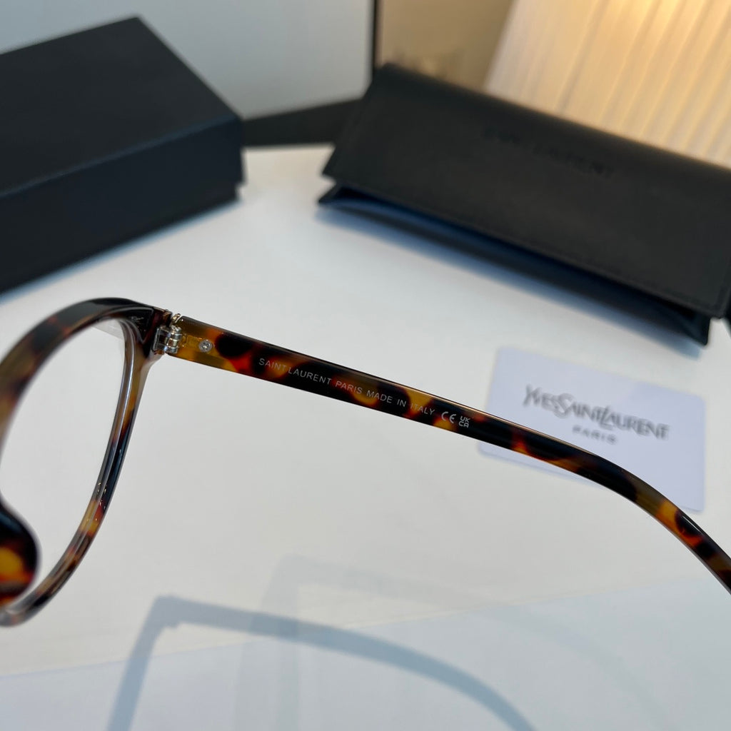 Saint Laurent Oversized Silver Lens Sunglasses for Men & Women - 398778 - detail image 9