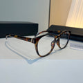 Saint Laurent Oversized Silver Lens Sunglasses for Men & Women - 998010