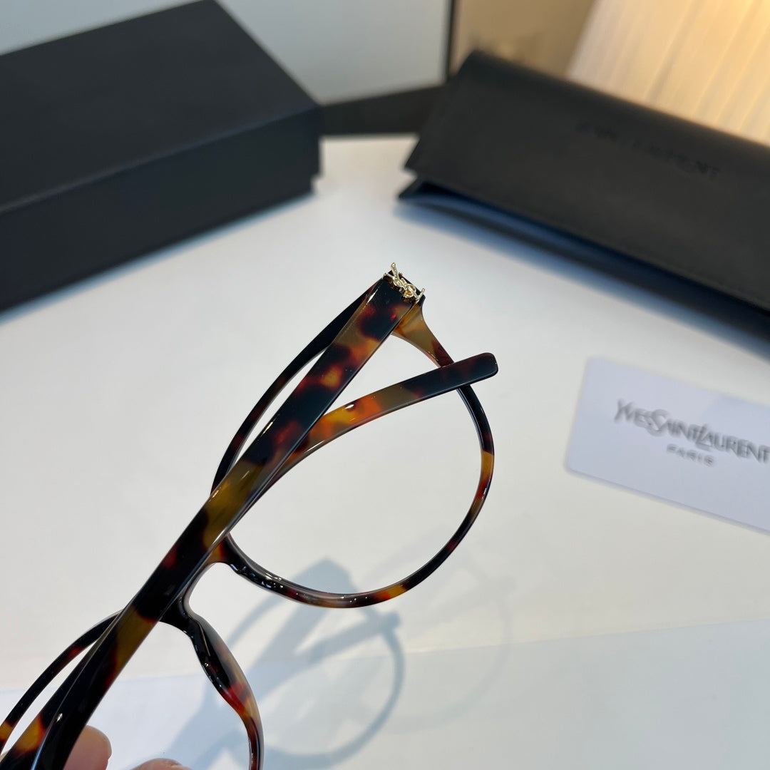 Saint Laurent Oversized Silver Lens Sunglasses for Men & Women - 398778 - detail image 6