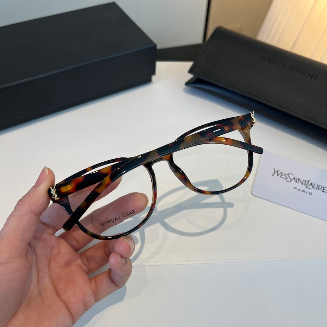 Saint Laurent Oversized Silver Lens Sunglasses for Men & Women - 431897 - detail image 7
