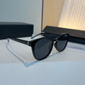 Saint Laurent Oversized Blue Lens Sunglasses for Men & Women