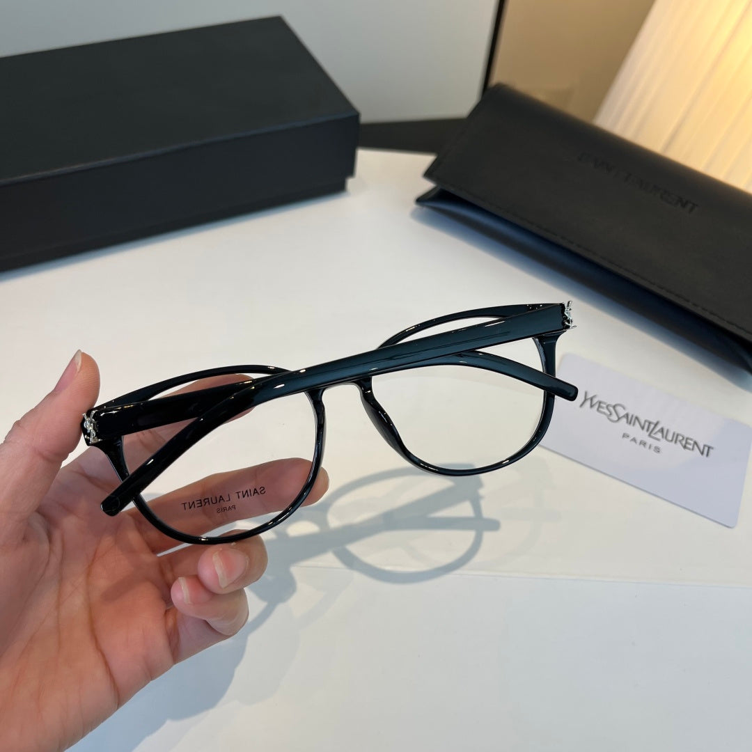 Saint Laurent Oversized Silver Lens Sunglasses for Men & Women - 431899 - detail image 6