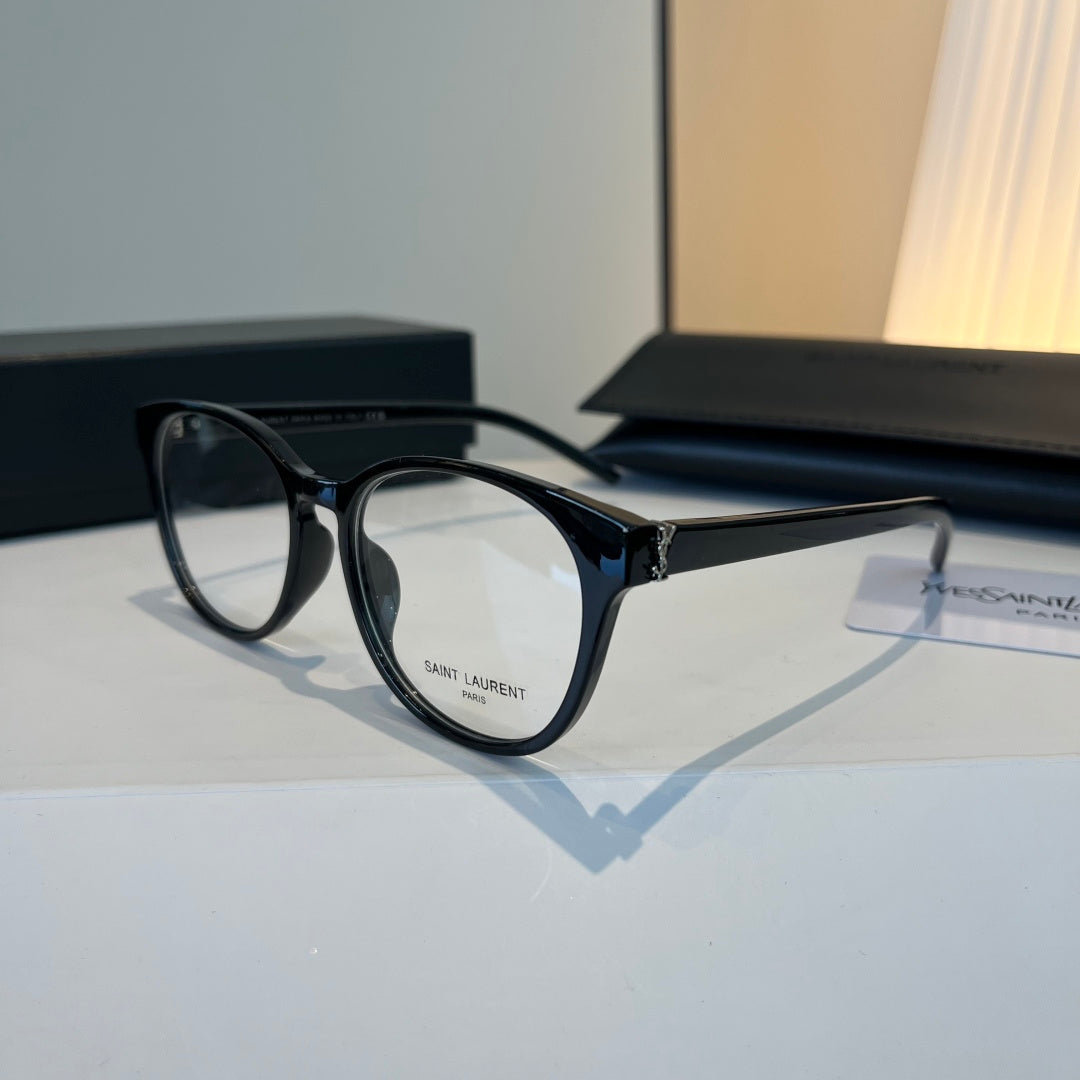 Saint Laurent Oversized Silver Lens Sunglasses for Men & Women - 398780 - detail image 3