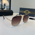 Dita Polarized Fashion Red Lens Sunglasses for Men - 358915