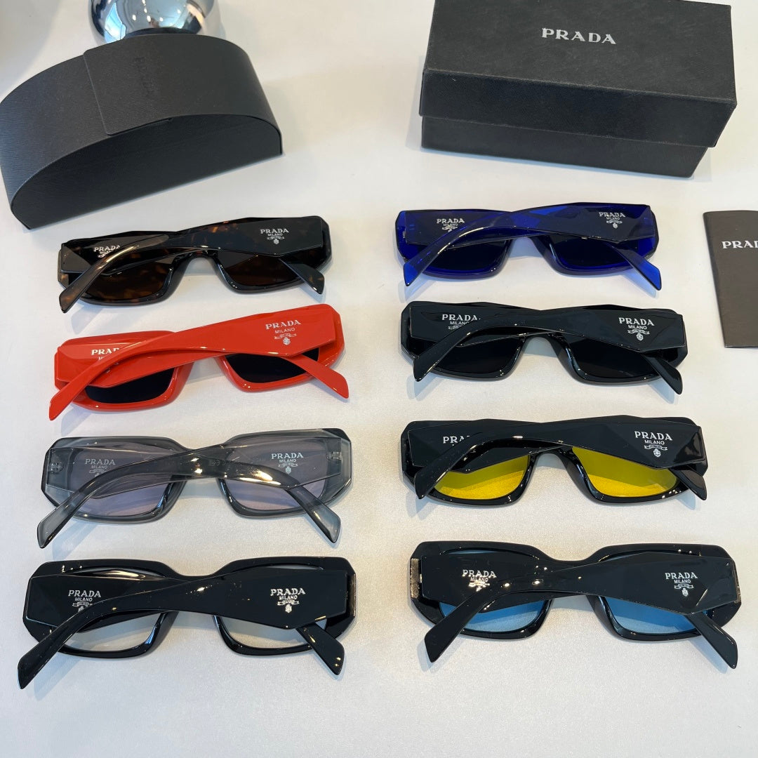 Prada Fashion Silver Lens Sunglasses for Men & Women - 158455 - detail image 10