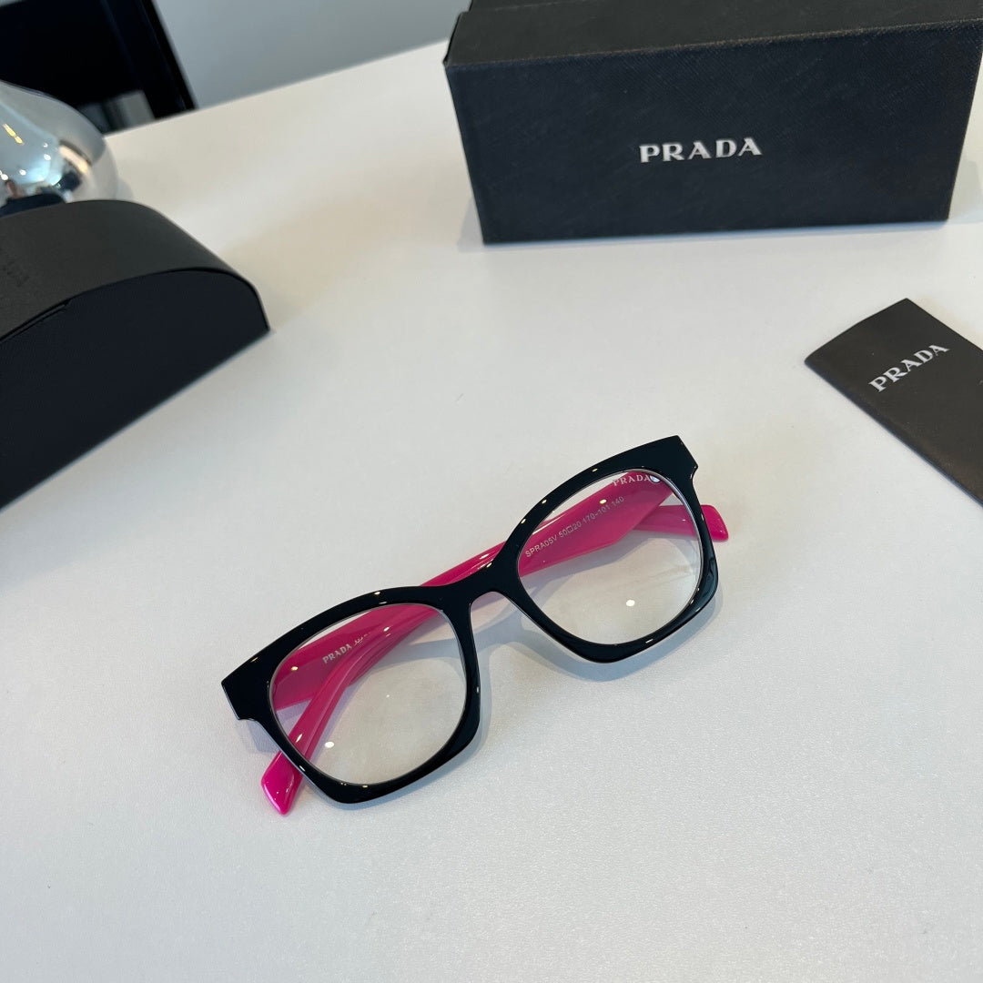 Prada Oversized Silver Lens Sunglasses for Men & Women - 158461 - detail image 4