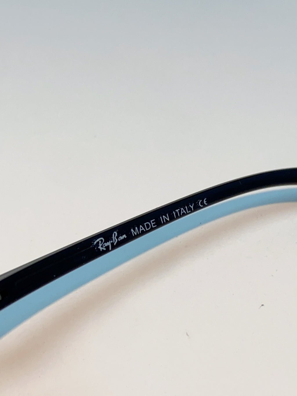 Ray-Ban Blue-Light Acetate Fashion Silver Lens Sunglasses for Men & W - 488281 - detail image 8