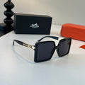 Hermès Oversized Silver Lens Sunglasses for Women - 132675