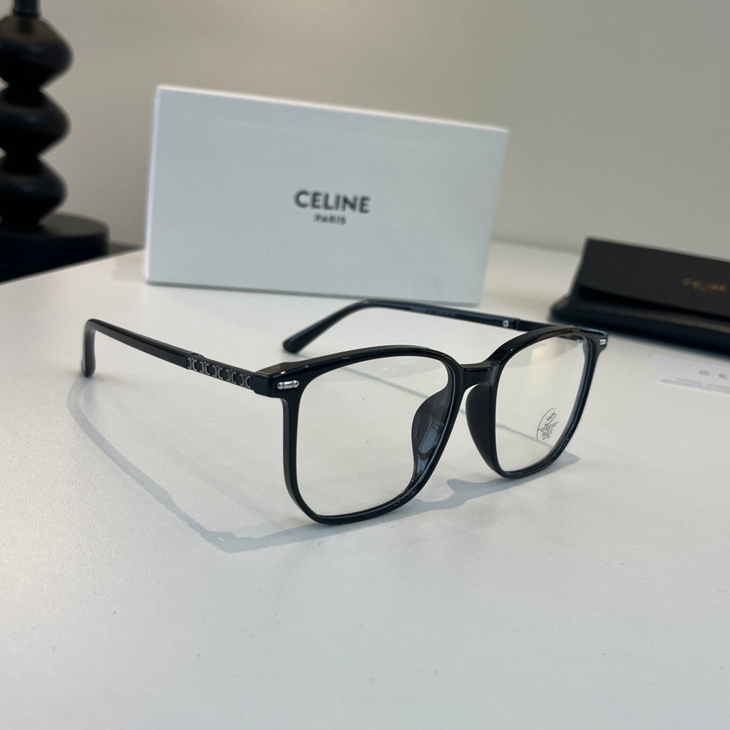 Celine Fashion Silver Lens Sunglasses for Men & Women - 372001