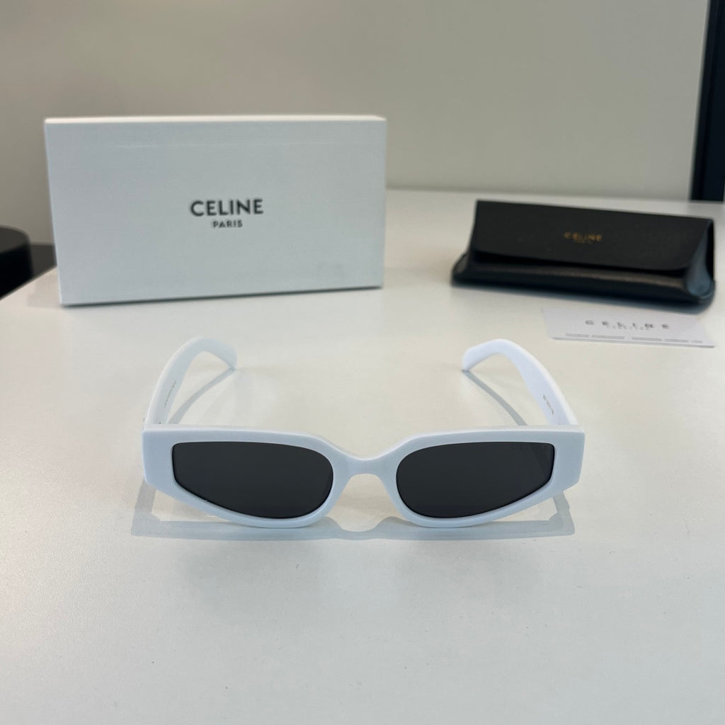 Celine Fashion Silver Lens Sunglasses for Men & Women - 432006 - detail image 2