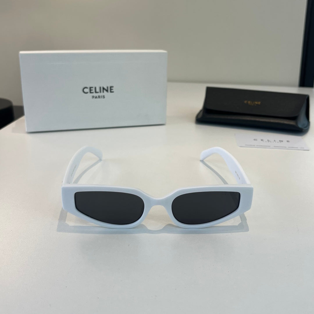 Celine Fashion Silver Lens Sunglasses for Men & Women - 372008 - detail image 2