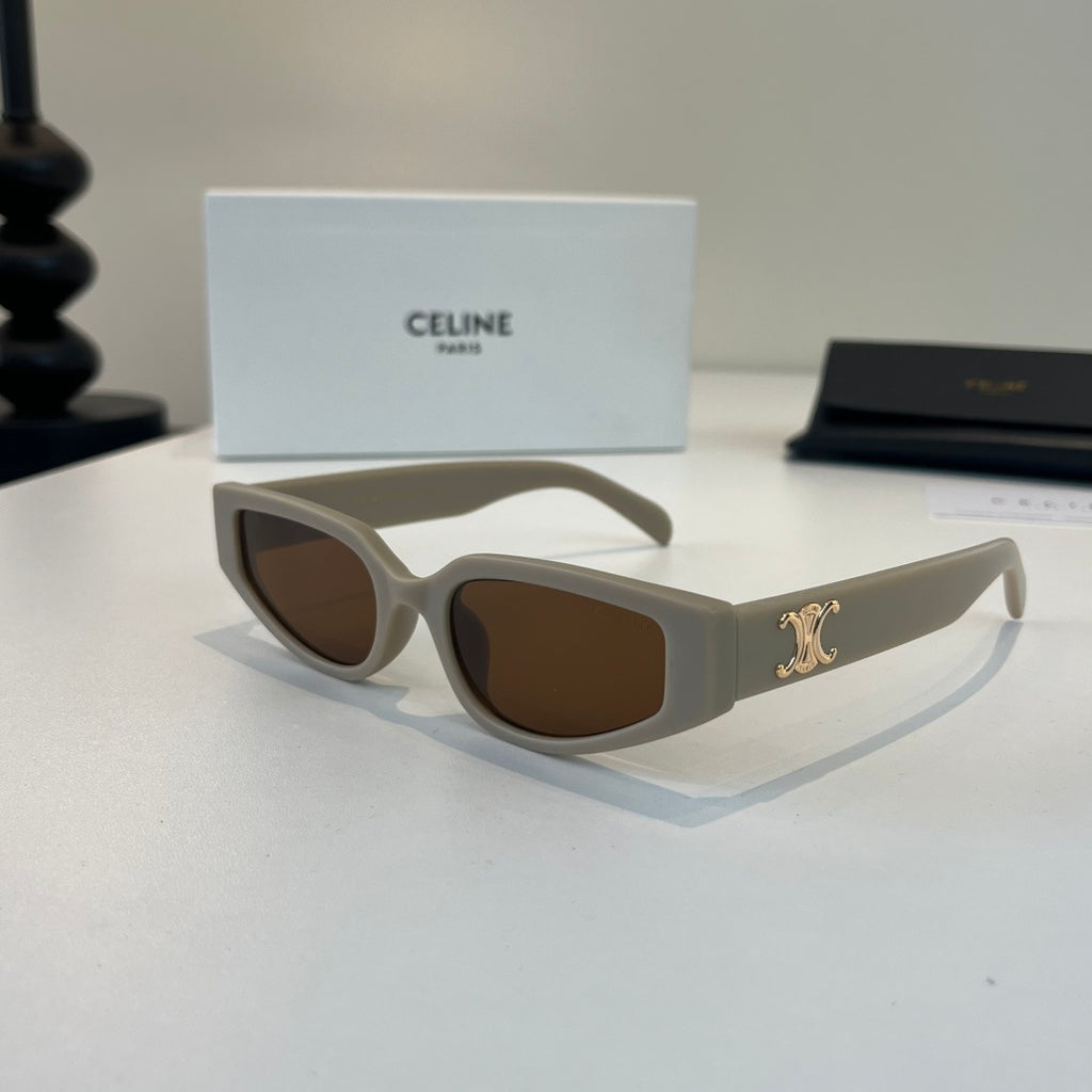 Celine Fashion Silver Lens Sunglasses for Men & Women - 372009 - detail image 3