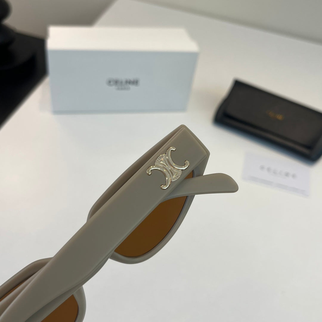 Celine Fashion Silver Lens Sunglasses for Men & Women - 372009 - detail image 7