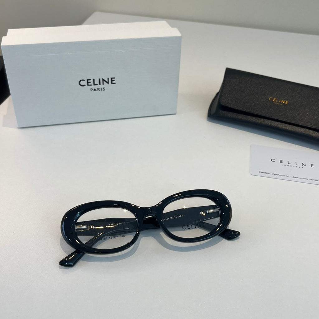 Celine Fashion Silver Lens Sunglasses for Women - 372011 - detail image 6