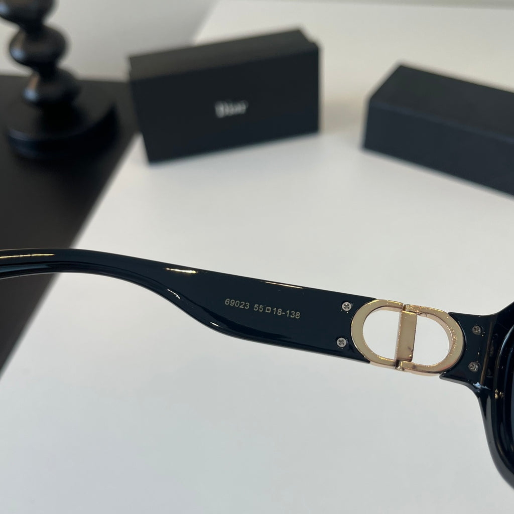 Dior Fashion Black Lens Sunglasses for Men - 371973 - detail image 6
