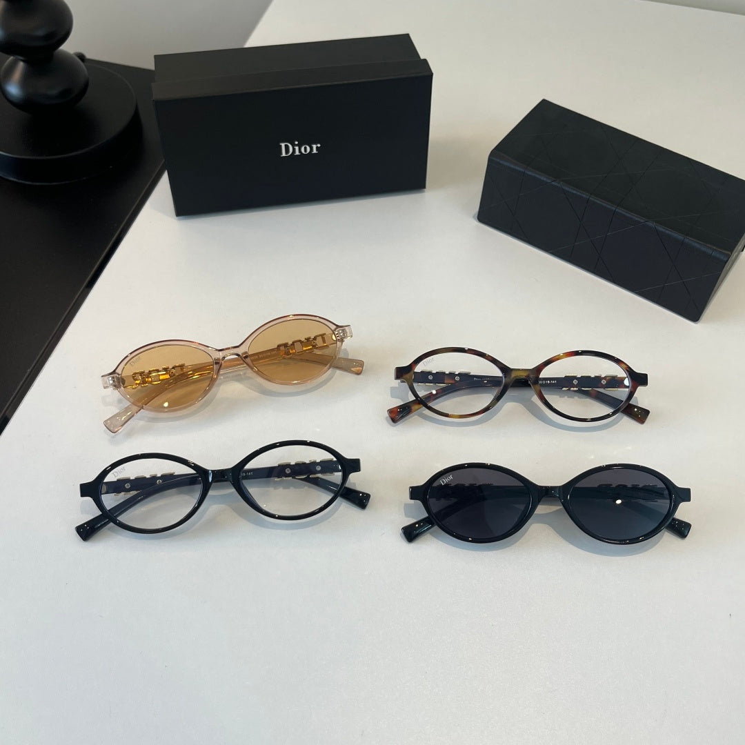 Dior Fashion Silver Lens Sunglasses for Men & Women - 431862 - detail image 10