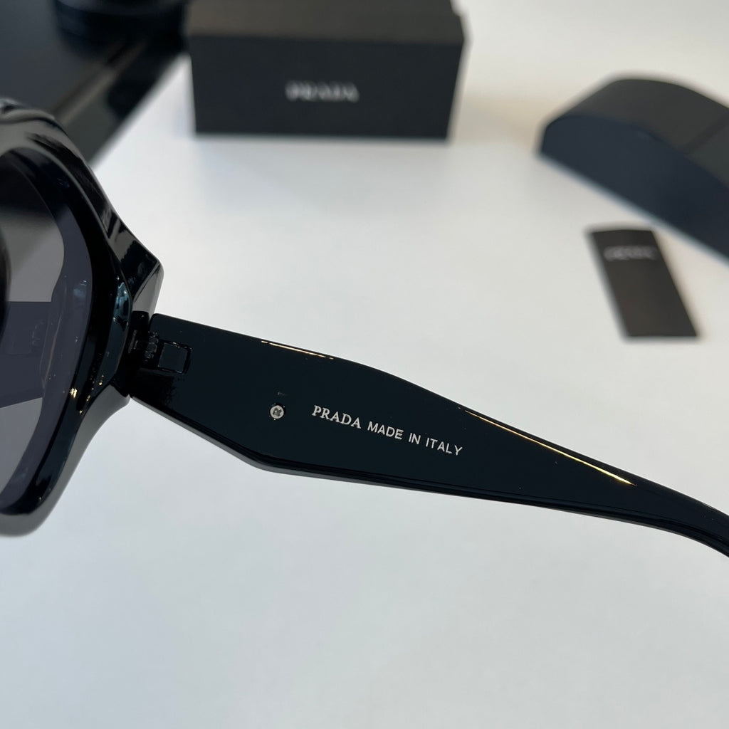 Prada Fashion Black Lens Sunglasses for Men & Women - 415814 - detail image 10