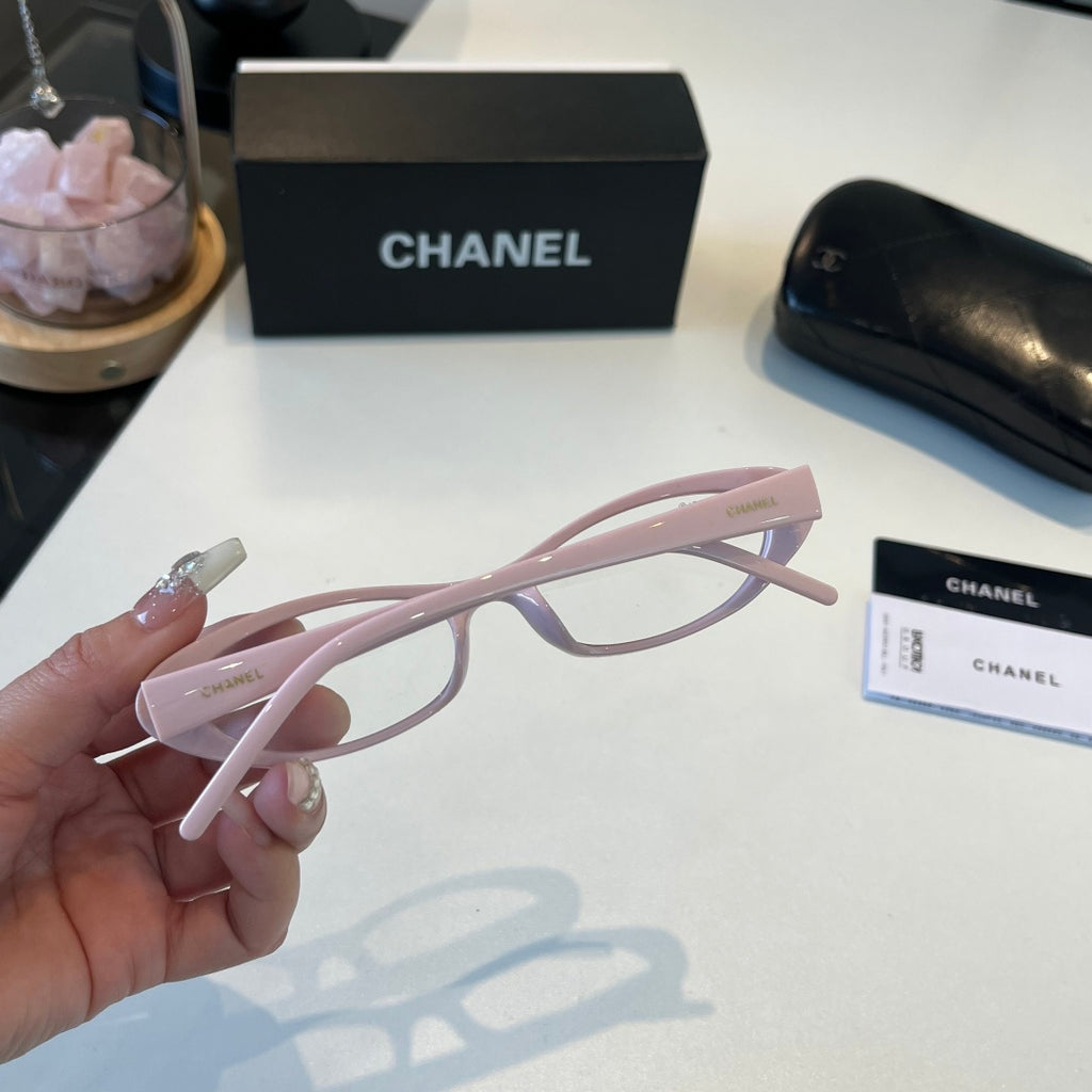 Chanel Oversized Silver Lens Sunglasses for Men & Women - 448997 - detail image 7