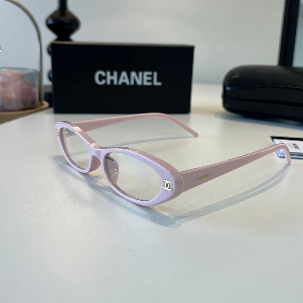Chanel Oversized Silver Lens Sunglasses for Men & Women - 486555 - detail image 3