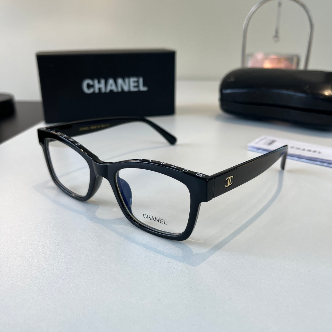 Chanel Blue-Light Fashion Silver Lens Sunglasses for Men & Women - 358014 - detail image 3