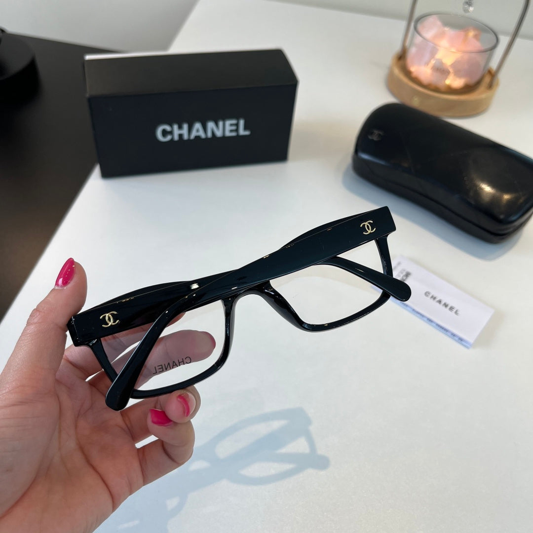 Chanel Blue-Light Fashion Silver Lens Sunglasses for Men & Women - 358014 - detail image 7