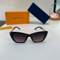 Louis Vuitton Cat-Eye Silver Lens Sunglasses for Women - 398077