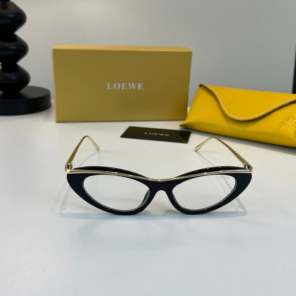 Loewe Cat-Eye Silver Lens Sunglasses for Men & Women - 358834 - detail image 2