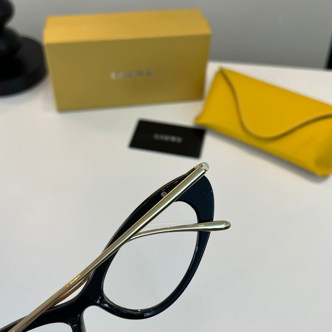 Loewe Cat-Eye Silver Lens Sunglasses for Men & Women - 358834 - detail image 6