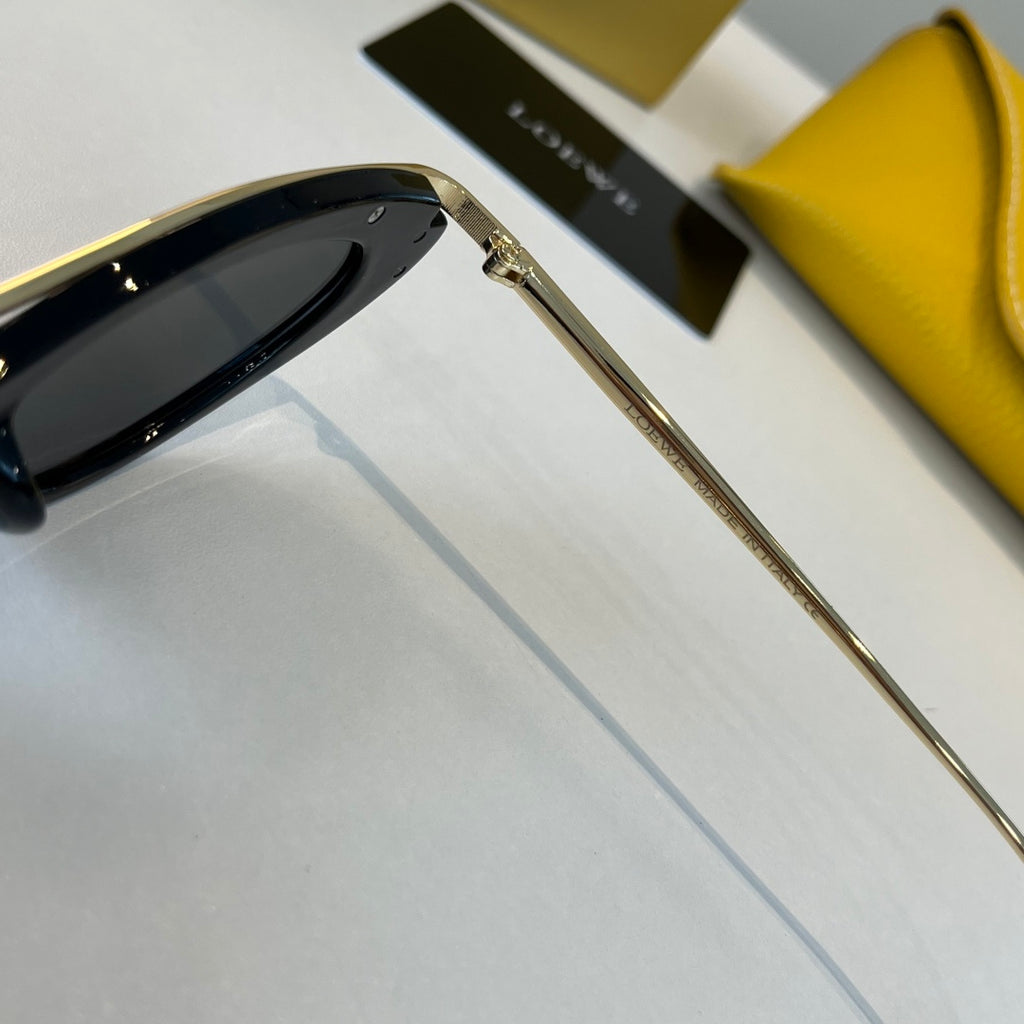 Loewe Cat-Eye Silver Lens Sunglasses for Men & Women - 399338 - detail image 8