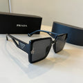 Prada Fashion Black Lens Sunglasses for Women - 415807