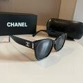 Chanel Square Silver Lens Sunglasses for Men & Women - 415219
