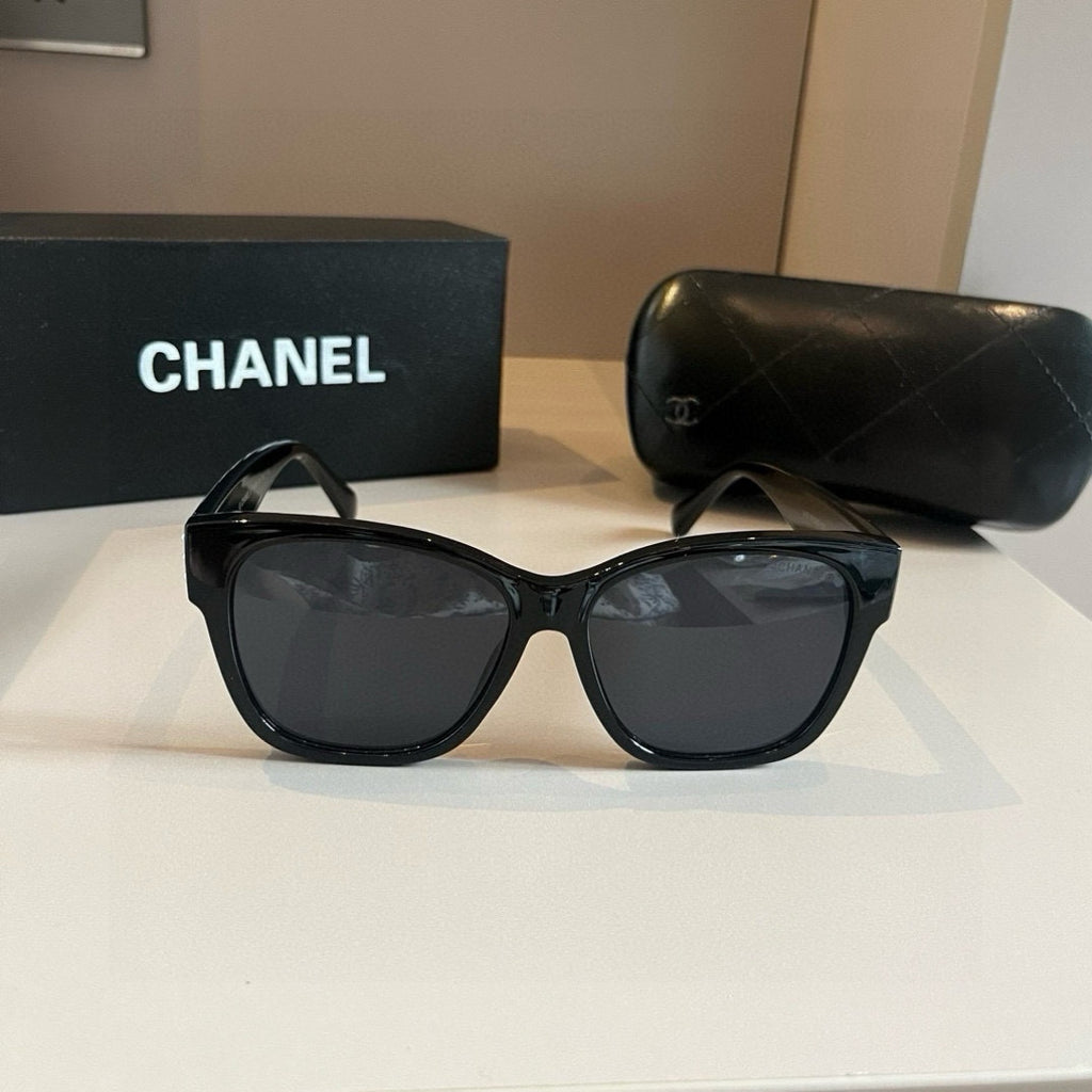 Chanel Square Silver Lens Sunglasses for Men & Women - 358023 - detail image 2
