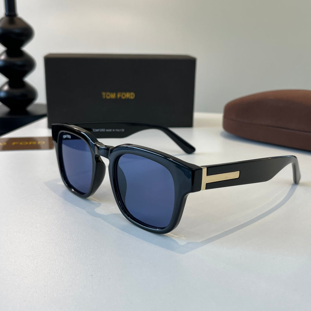 Tom Ford Fashion Blue Lens Sunglasses for Men & Women - 487917 - detail image 3