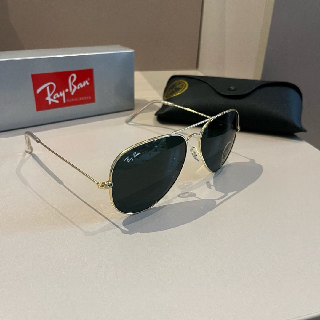 Ray-Ban Fashion Brown Lens Sunglasses for Men & Women - detail image 4