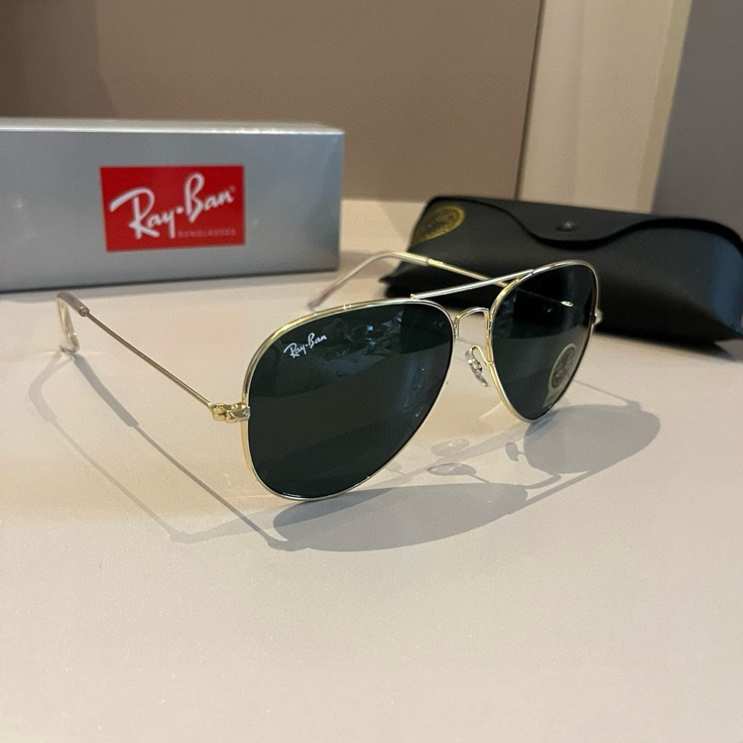 Ray-Ban Fashion Brown Lens Sunglasses for Men & Women