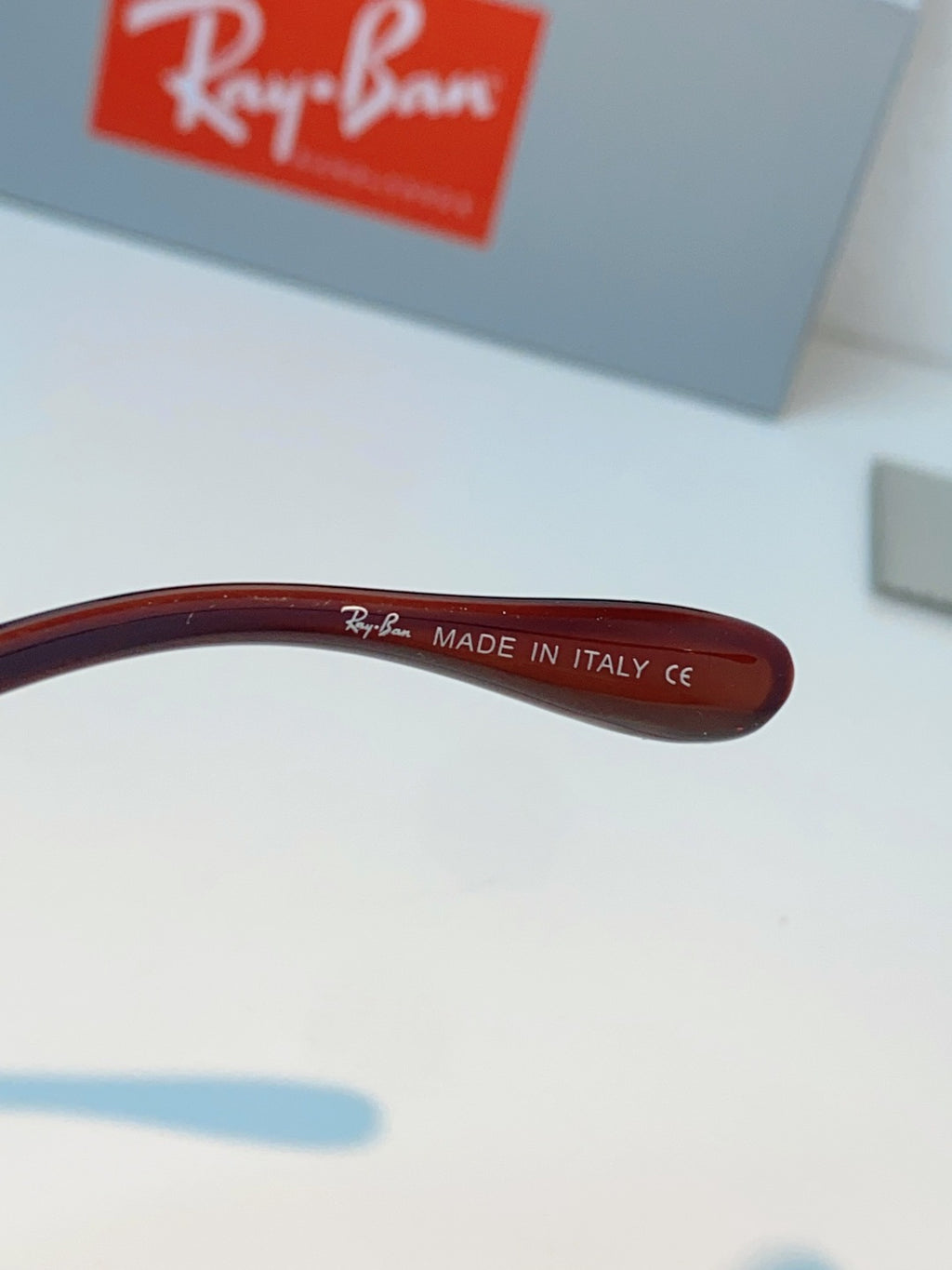 Ray-Ban RB4278 Square Brown Lens Sunglasses for Men & Women - 450087 - detail image 8