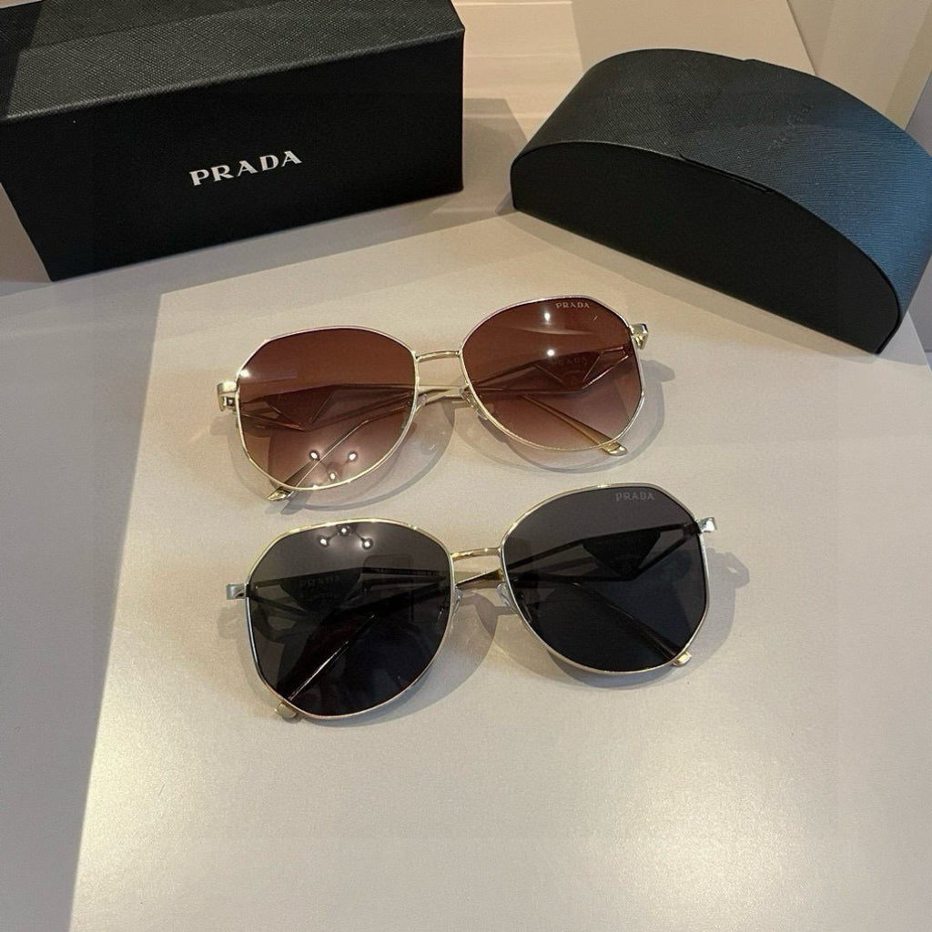 Prada Fashion Gold Lens Sunglasses for Women - 432130 - detail image 10