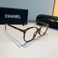 Chanel Oversized Brown Lens Sunglasses for Men & Women - 398626