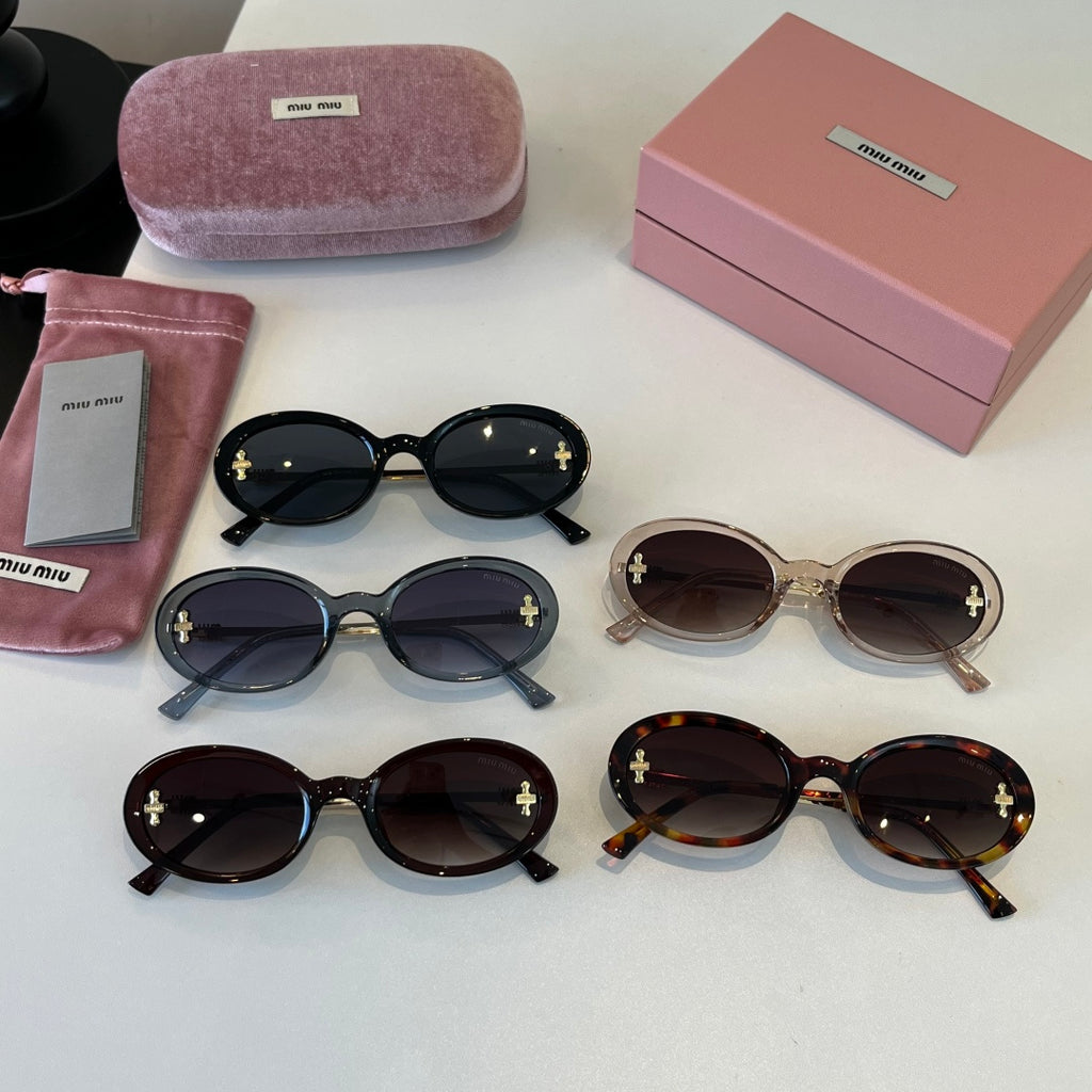 Miu Miu Fashion Silver Lens Sunglasses for Men & Women - 487598 - detail image 11