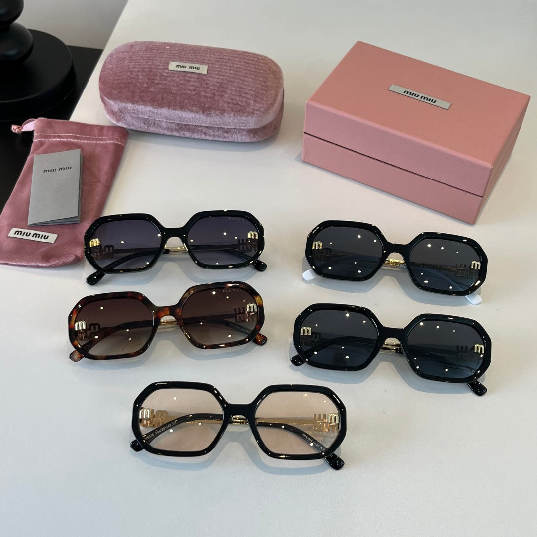 Miu Miu Fashion Silver Lens Sunglasses for Men & Women - 449802 - detail image 10
