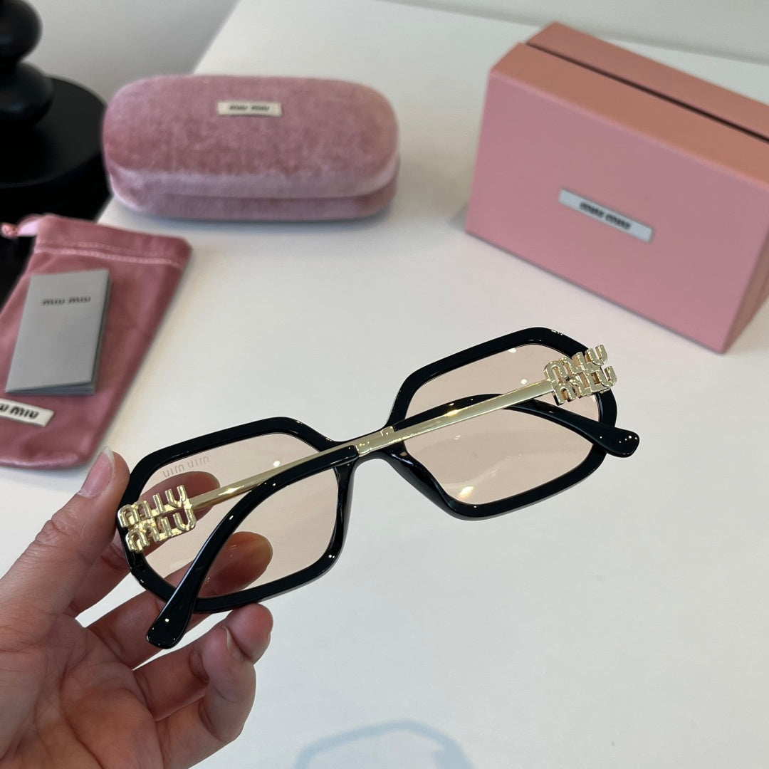 Miu Miu Fashion Silver Lens Sunglasses for Men & Women - 449802 - detail image 7