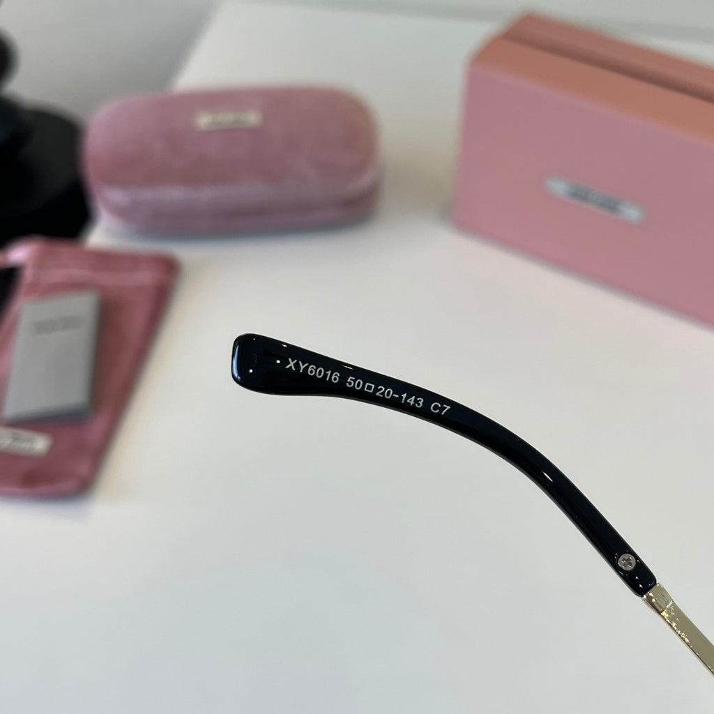 Miu Miu Fashion Silver Lens Sunglasses for Men & Women - 449802 - detail image 8