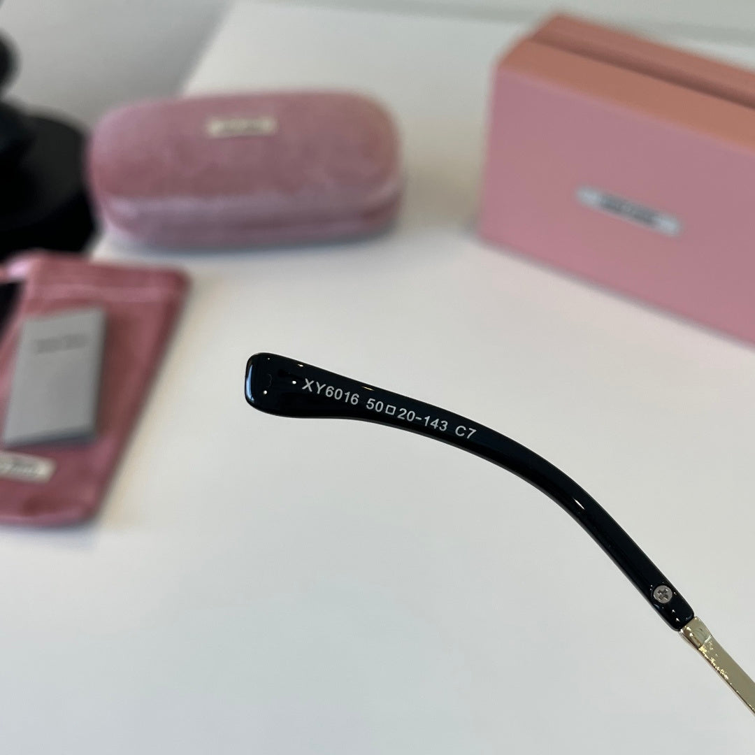Miu Miu Fashion Silver Lens Sunglasses for Men & Women - 449802 - detail image 8