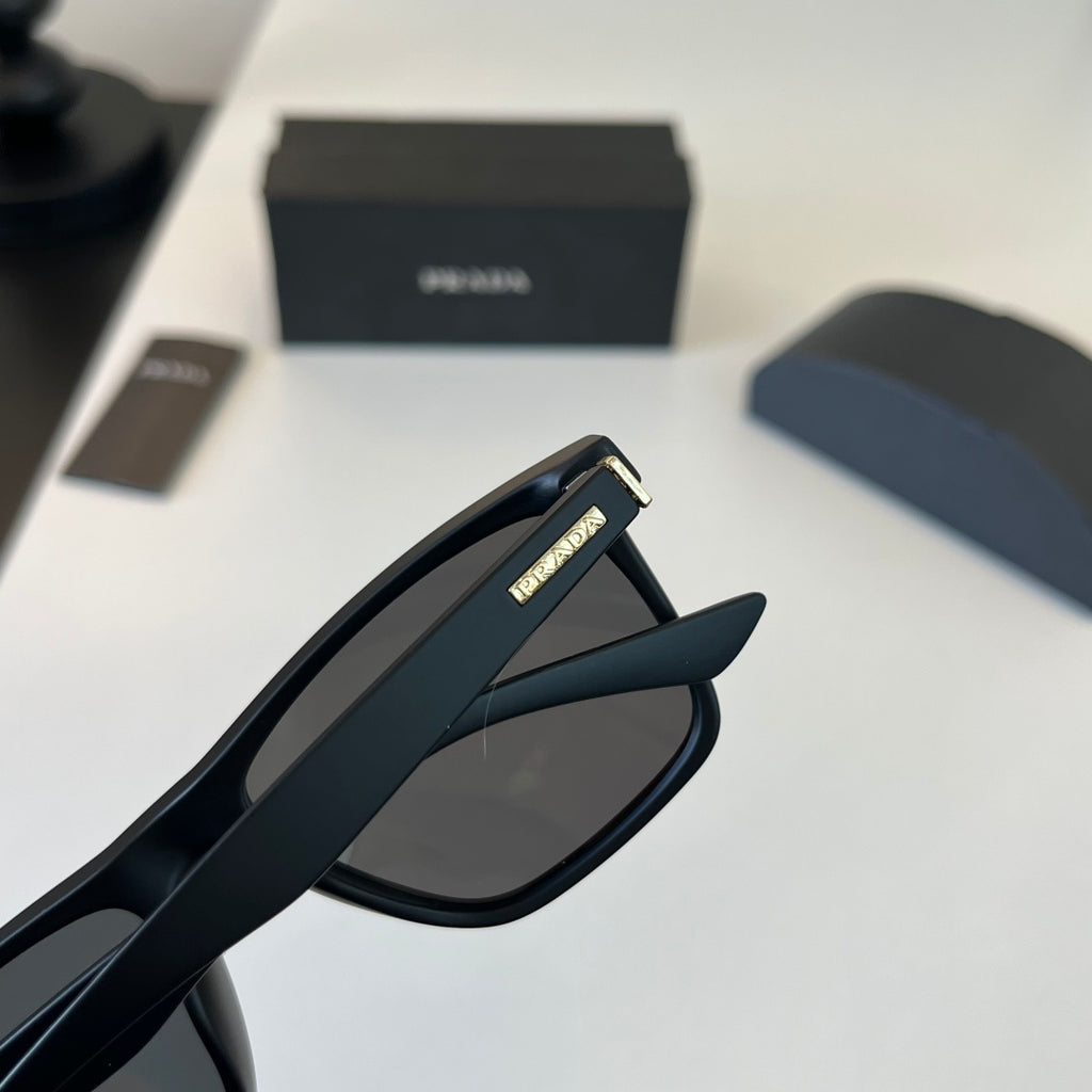 Prada Fashion Silver Lens Sunglasses for Men - 432188 - detail image 8