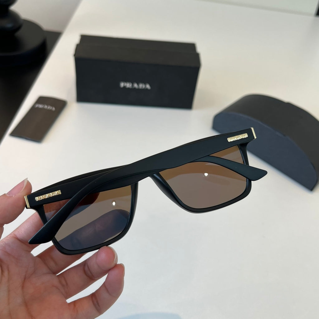 Prada Fashion Blue Lens Sunglasses for Men - 449312 - detail image 9