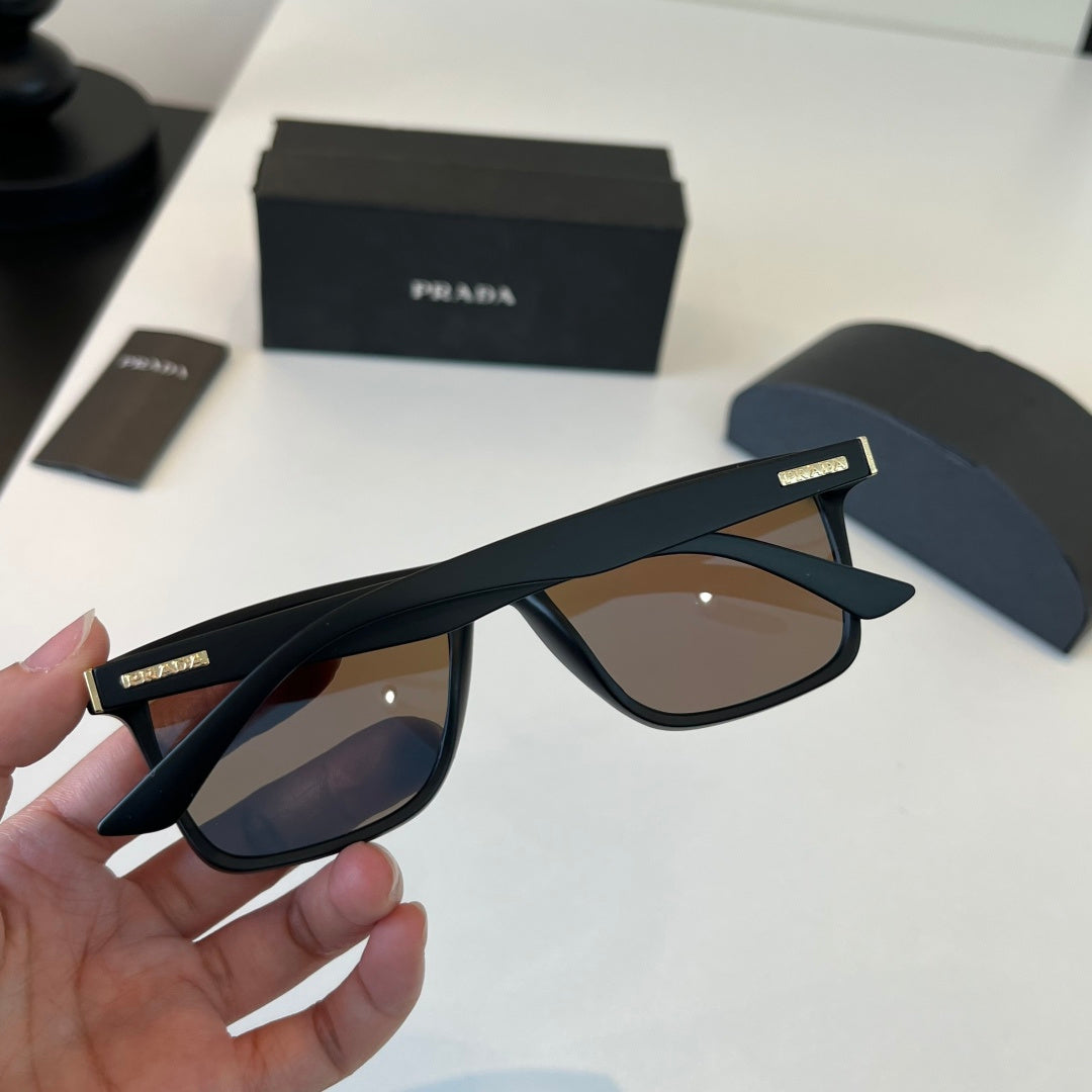 Prada Fashion Blue Lens Sunglasses for Men - 449312 - detail image 9