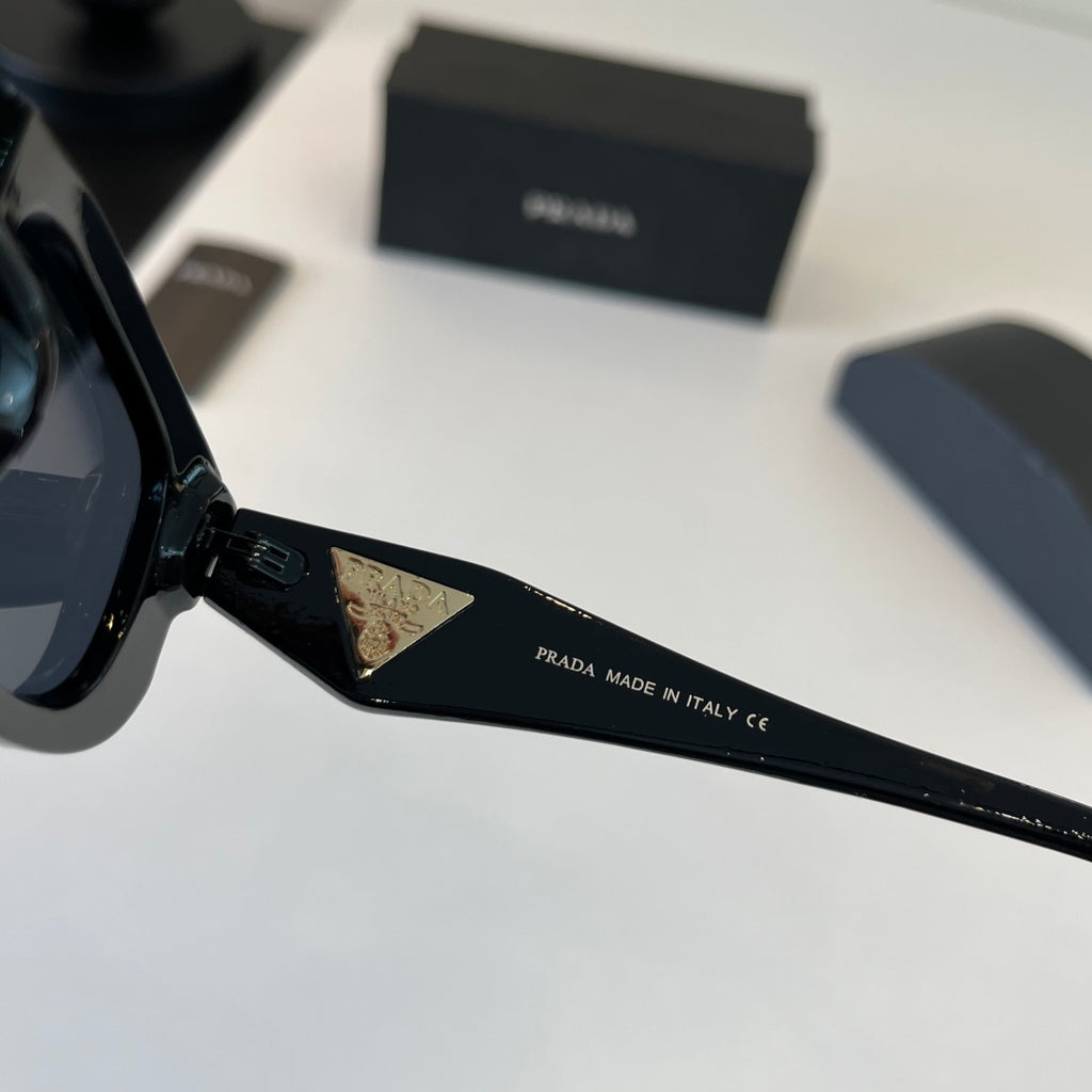 Prada Fashion Silver Lens Sunglasses for Men & Women - 432033 - detail image 8