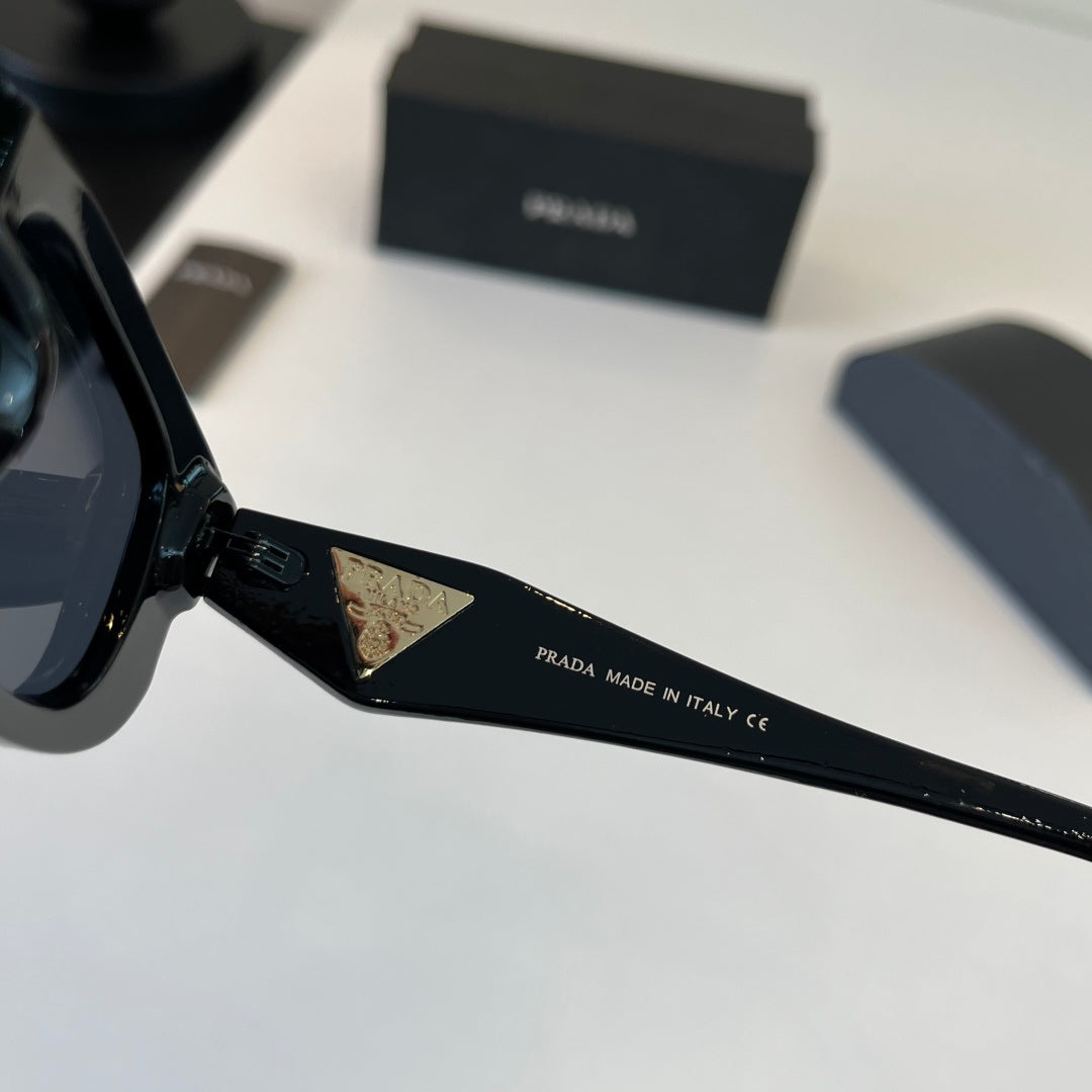 Prada Fashion Silver Lens Sunglasses for Men & Women - 432033 - detail image 8