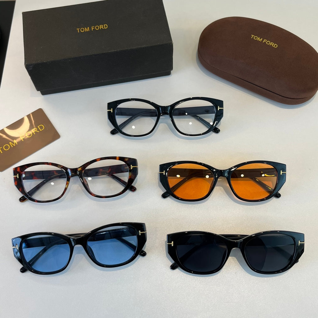 Tom Ford Fashion Silver Lens Sunglasses for Men & Women - 383100 - detail image 12