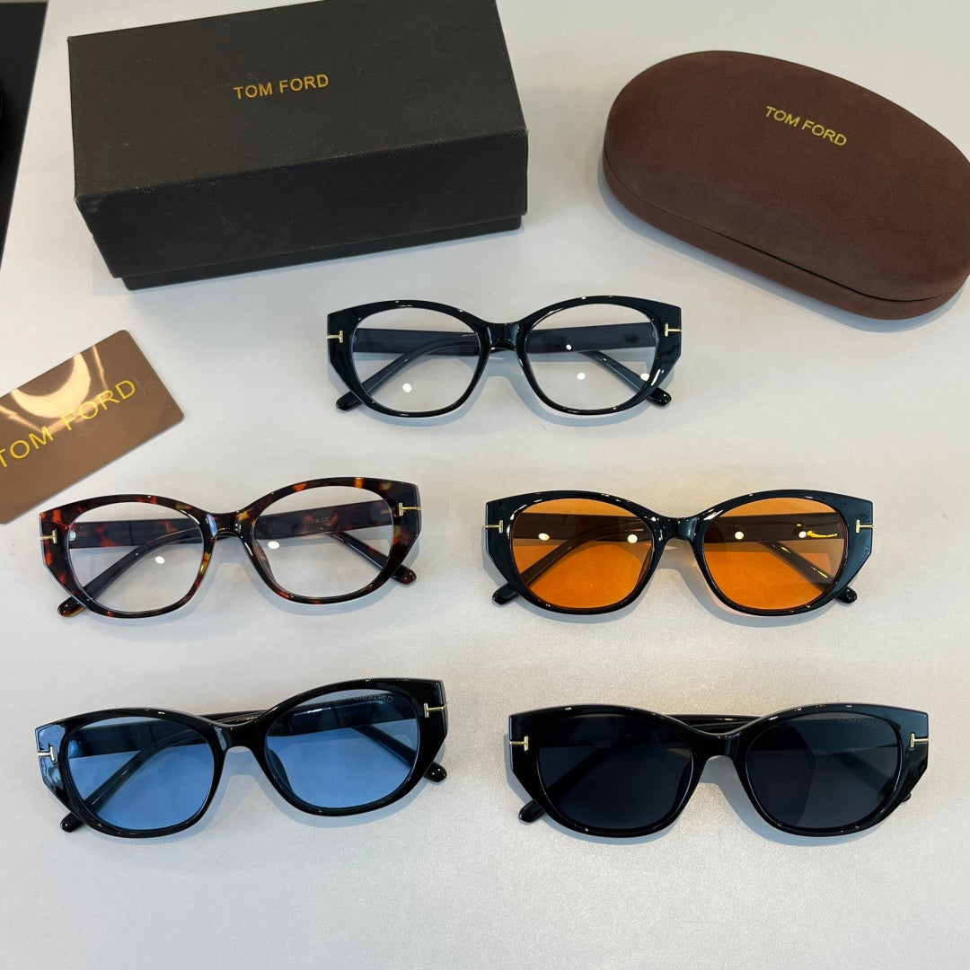 Tom Ford Fashion Silver Lens Sunglasses for Men & Women - 383100 - detail image 12